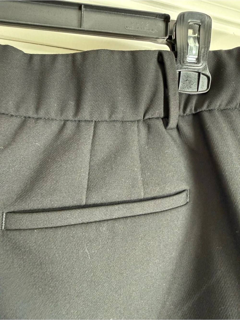 Talbots Hampshire Ankle Pants Curvy